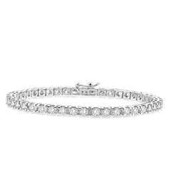 Parkplace Jewelers Diamond Tennis Bracelet 70166PPFGWG