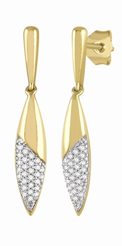 Parkplace Jewelers Diamond Fashion Earrings 90268PPTSERYG