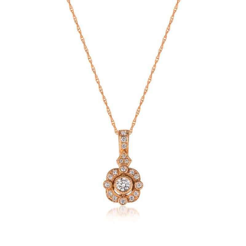Le Vian 14K GOLD PENDANT ZULL 15