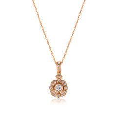 Le Vian 14K GOLD PENDANT ZULL 15