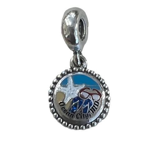 Ocean City Pandora sunglass, sandal, starfish dangle 993-1012842