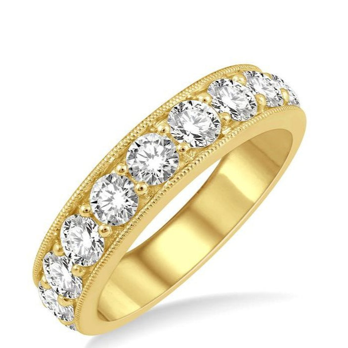 Parkplace Jewelers Diamond Wedding Band 33330PPFGYG-2.00