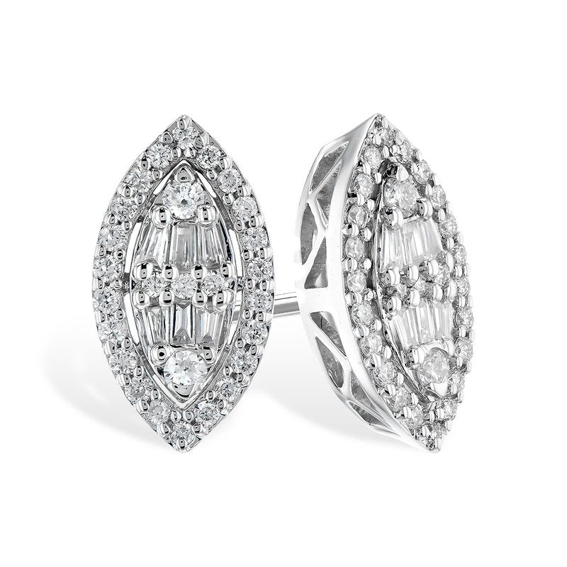 Parkplace Jewelers 14KT Gold Earrings G309-11287