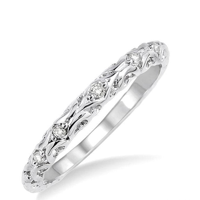 Parkplace Jewelers Diamond Wedding Band 22459PPFHWG-WB