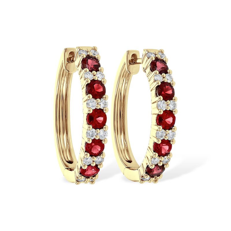 Parkplace Jewelers 14KT Gold Earrings M226-41341