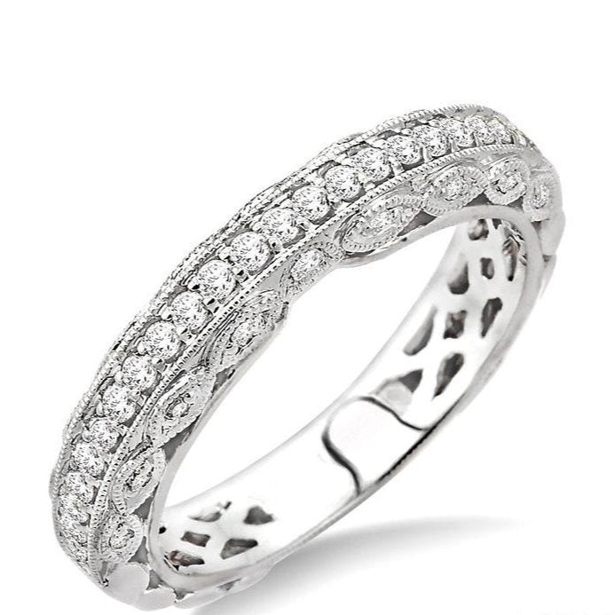 Parkplace Jewelers Diamond Wedding Band 25904PPFRW-WB