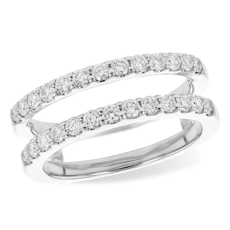 Parkplace Jewelers 14KT Gold Ladies Wrap/Guard G309-16742