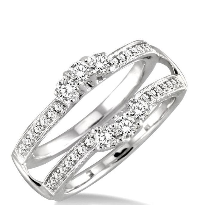 Parkplace Jewelers Diamond Insert Ring 29133PPFVWG