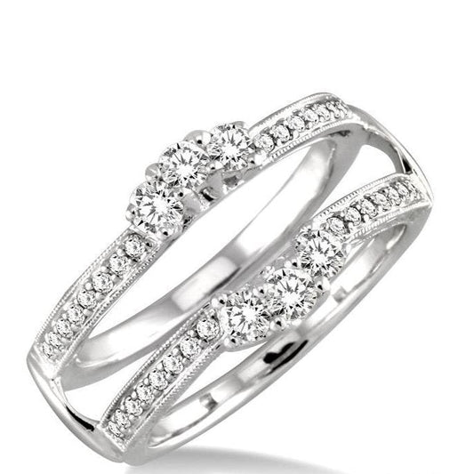 Parkplace Jewelers Diamond Insert Ring 29133PPFVWG