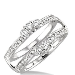 Parkplace Jewelers Diamond Insert Ring 29133PPFVWG