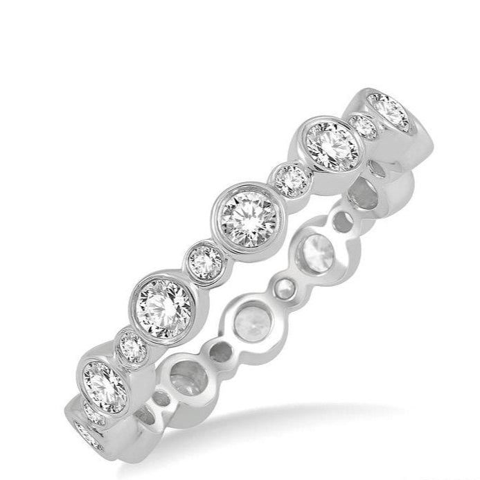 Parkplace Jewelers Eternity Diamond Wedding Band 33431PPFGWG