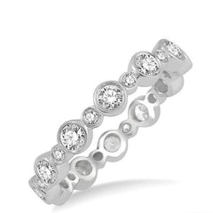 Parkplace Jewelers Eternity Diamond Wedding Band 33431PPFGWG