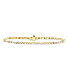 Parkplace Jewelers Diamond Tennis Bracelet 70161PPFGYG