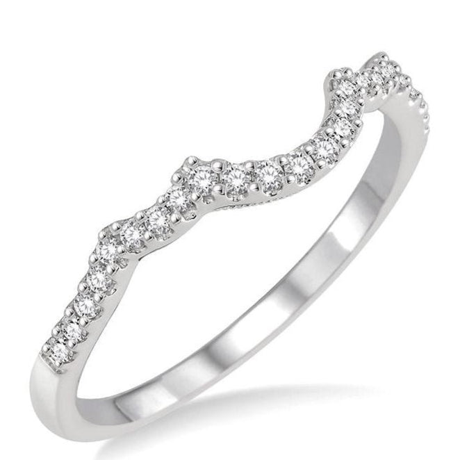 Parkplace Jewelers Diamond Wedding Band 207C7PPFHWG-WB