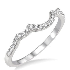 Parkplace Jewelers Diamond Wedding Band 207C7PPFHWG-WB