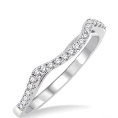 Parkplace Jewelers Diamond Wedding Band 260C7PPFHWG-WB