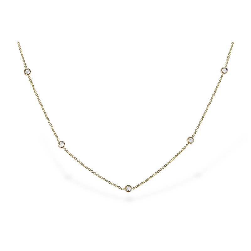 Parkplace Jewelers 14KT Gold Necklace D309-14960