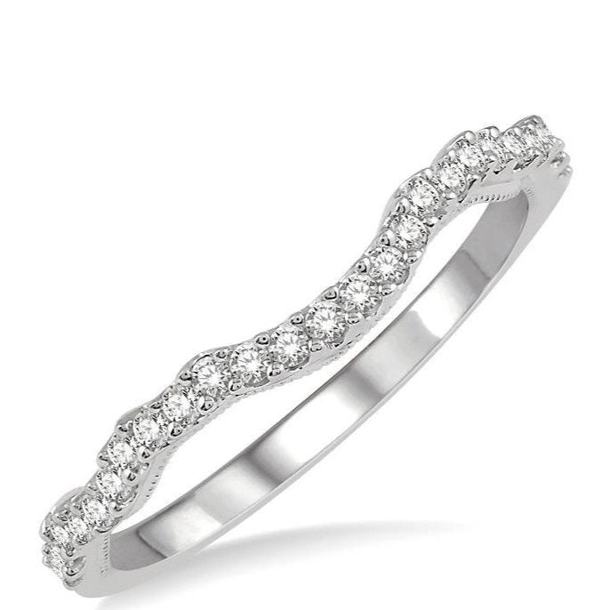Parkplace Jewelers Diamond Wedding Band 262F7PPFHWG-WB