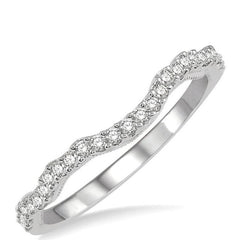 Parkplace Jewelers Diamond Wedding Band 262F7PPFHWG-WB