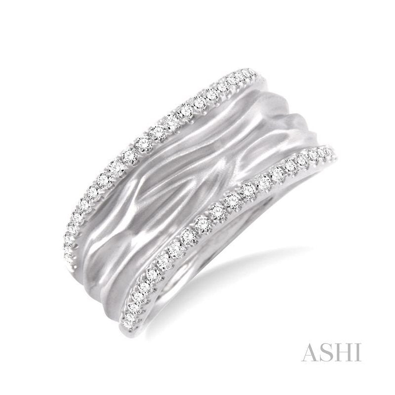 ASHI Diamond Fashion Ring 37795PPFVWG