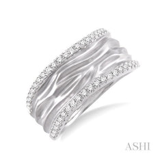 ASHI Diamond Fashion Ring 37795PPFVWG