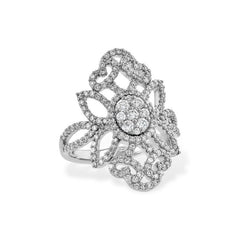 Parkplace Jewelers 14KT Gold Ladies Diamond Ring D225-53160