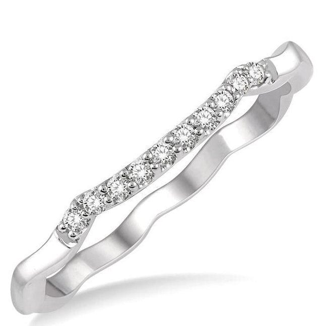 Parkplace Jewelers Diamond Wedding Band 263J8PPFHWG-WB