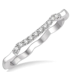 Parkplace Jewelers Diamond Wedding Band 263J8PPFHWG-WB