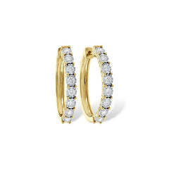 Parkplace Jewelers 14KT Gold Earrings L226-38632