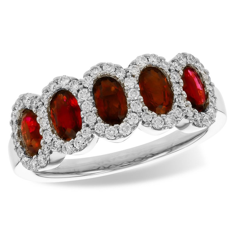 Parkplace Jewelers 14KT Gold Ladies Wedding Ring F310-07669