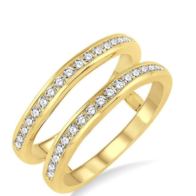 Parkplace Jewelers Diamond Insert Ring 29293PPFVYG