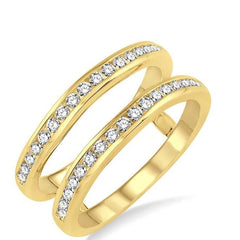 Parkplace Jewelers Diamond Insert Ring 29293PPFVYG