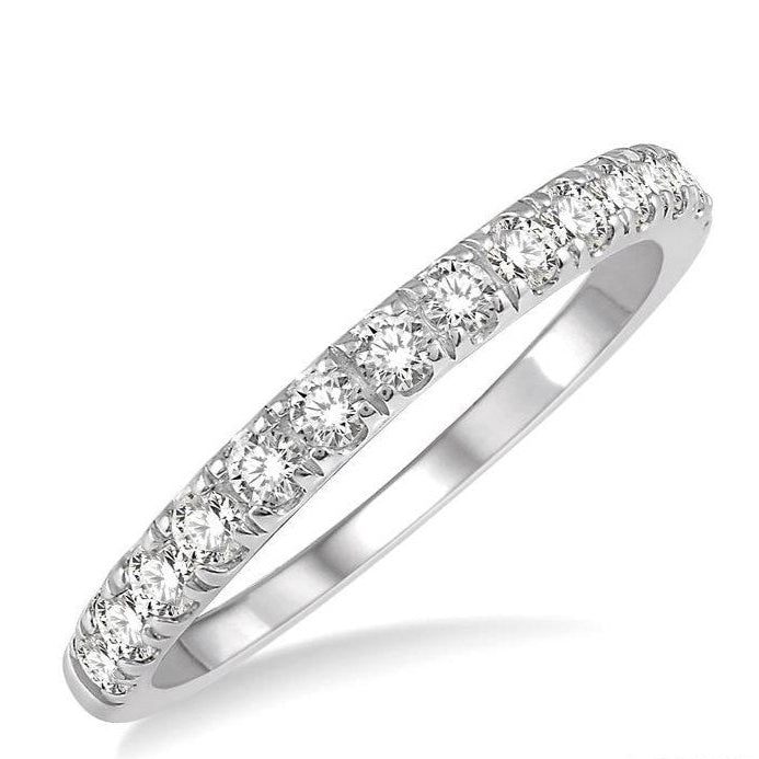 Parkplace Jewelers Diamond Wedding Band 24473PPFHWG-WB