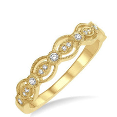 Parkplace Jewelers Stackable Diamond Wedding Band 310A8PPFHYG