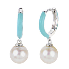 Parkplace Pearls Sterling Silver Freshwater Pearl Earring 621242/FW