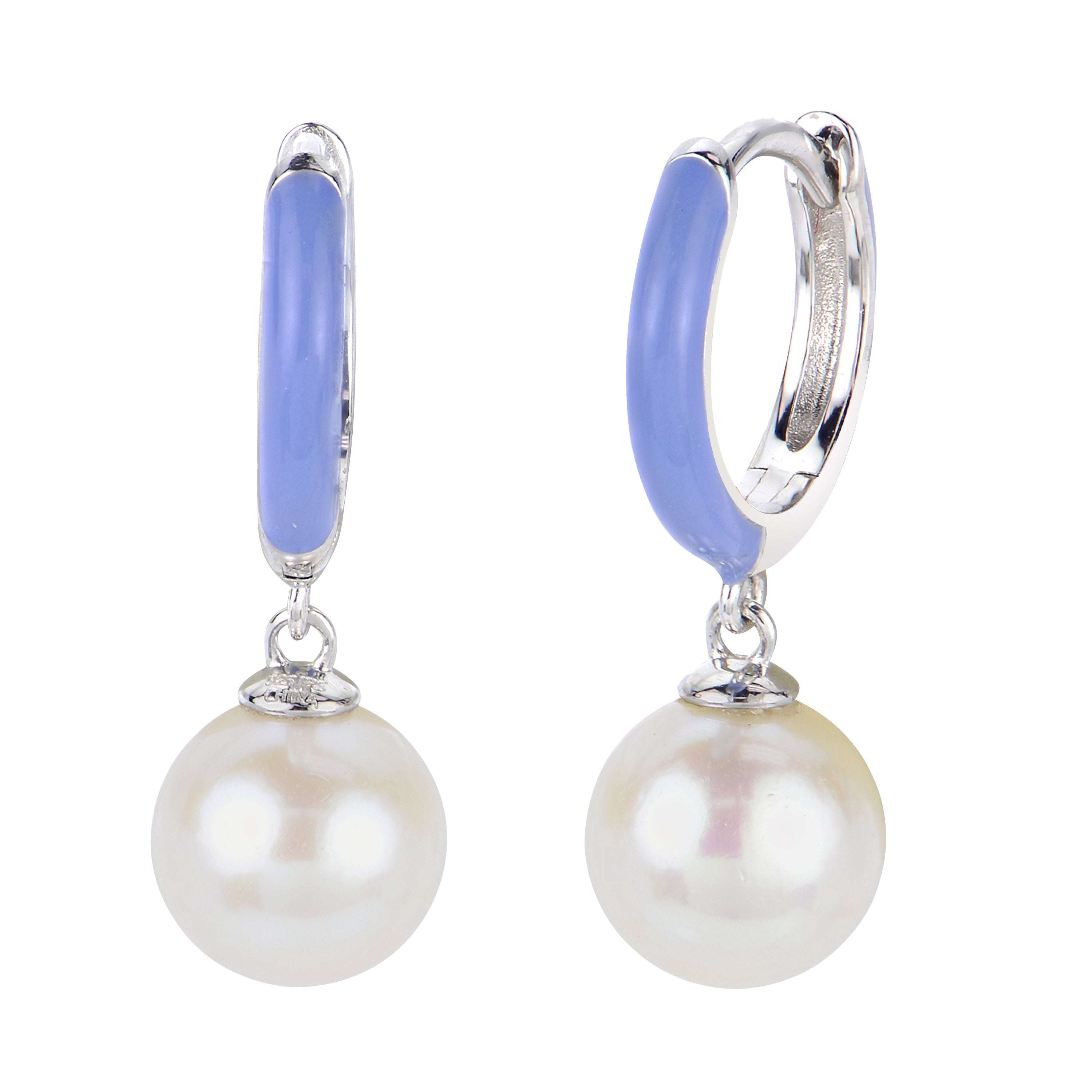 Parkplace Pearls Sterling Silver Freshwater Pearl Earring 621243/FW