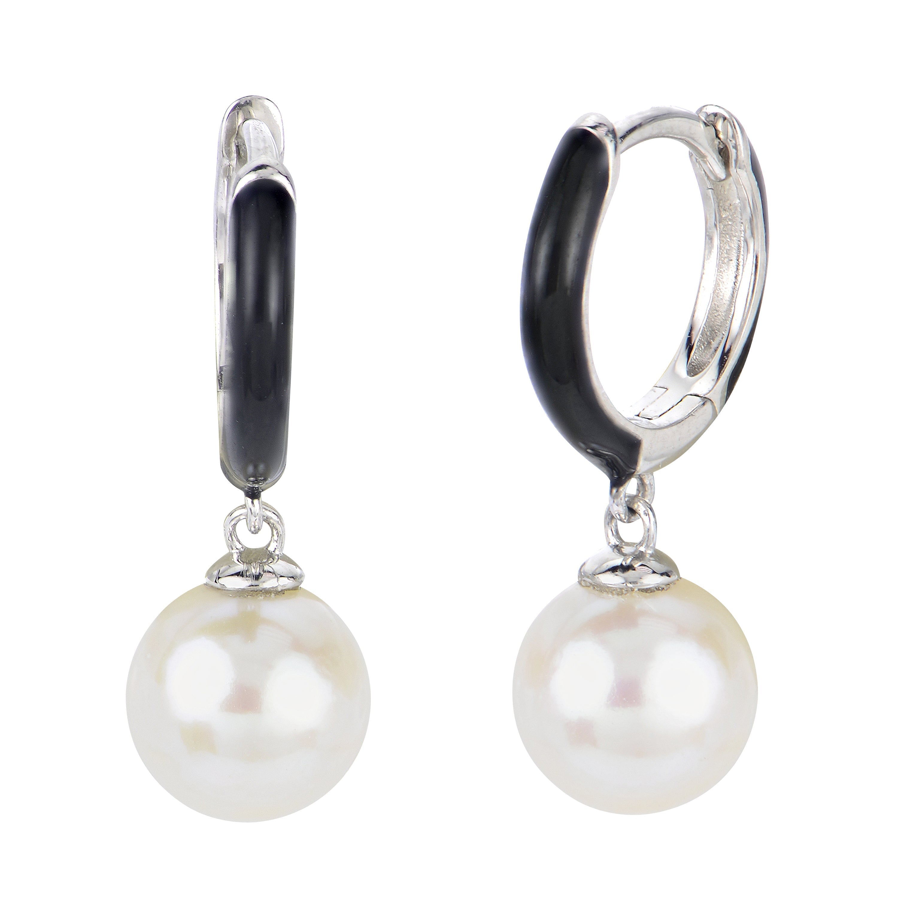 Parkplace Pearls Sterling Silver Freshwater Pearl Earring 621245/FW