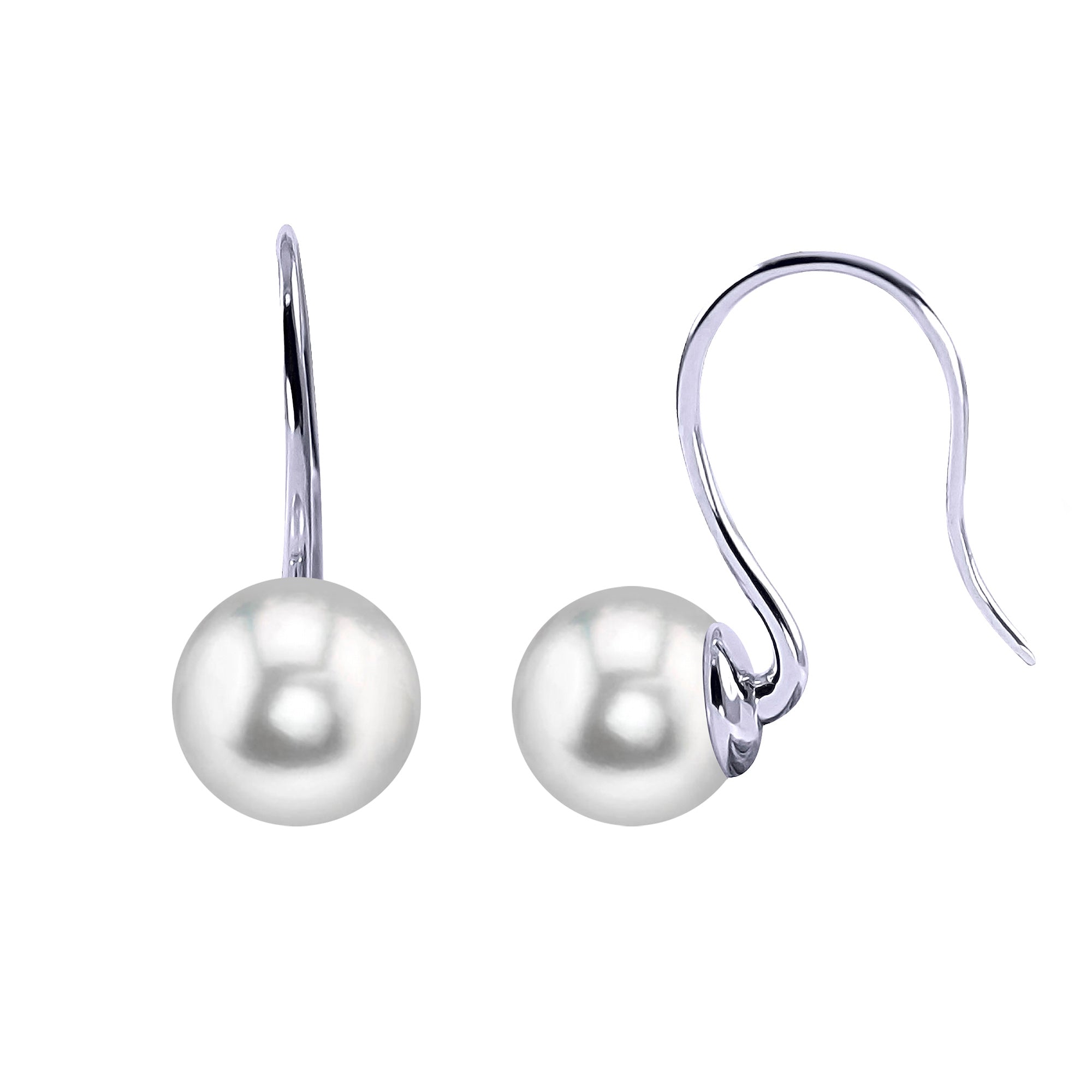 Parkplace Pearls Sterling Silver Freshwater Pearl Earring 621518/FW