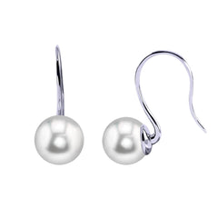 Parkplace Pearls Sterling Silver Freshwater Pearl Earring 621518/FW