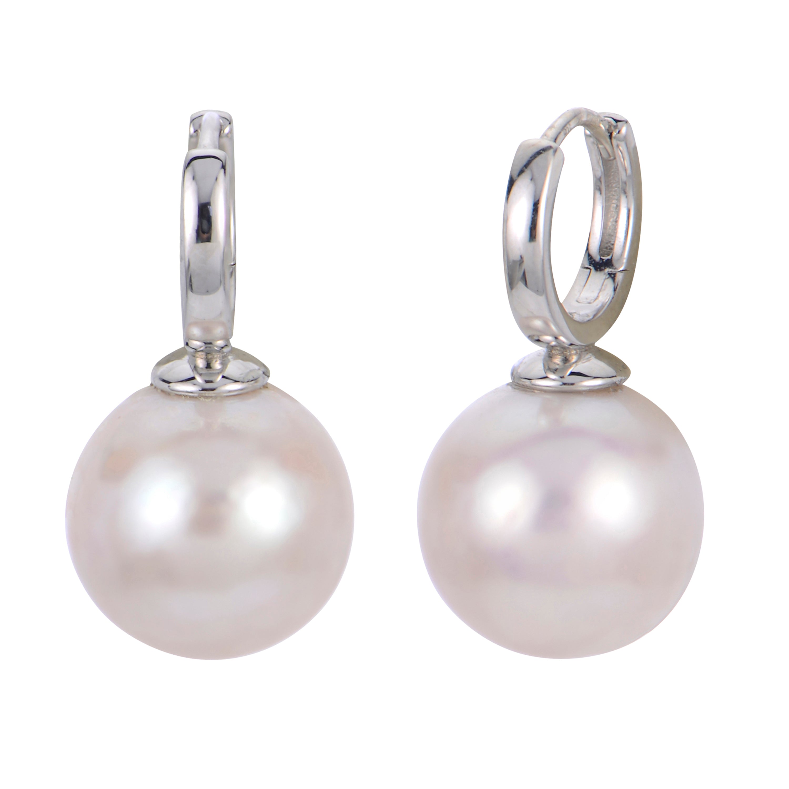 Parkplace Pearls Sterling Silver Freshwater Pearl Earring 622002/FW