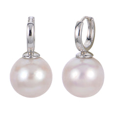 Parkplace Pearls Sterling Silver Freshwater Pearl Earring 622002/FW