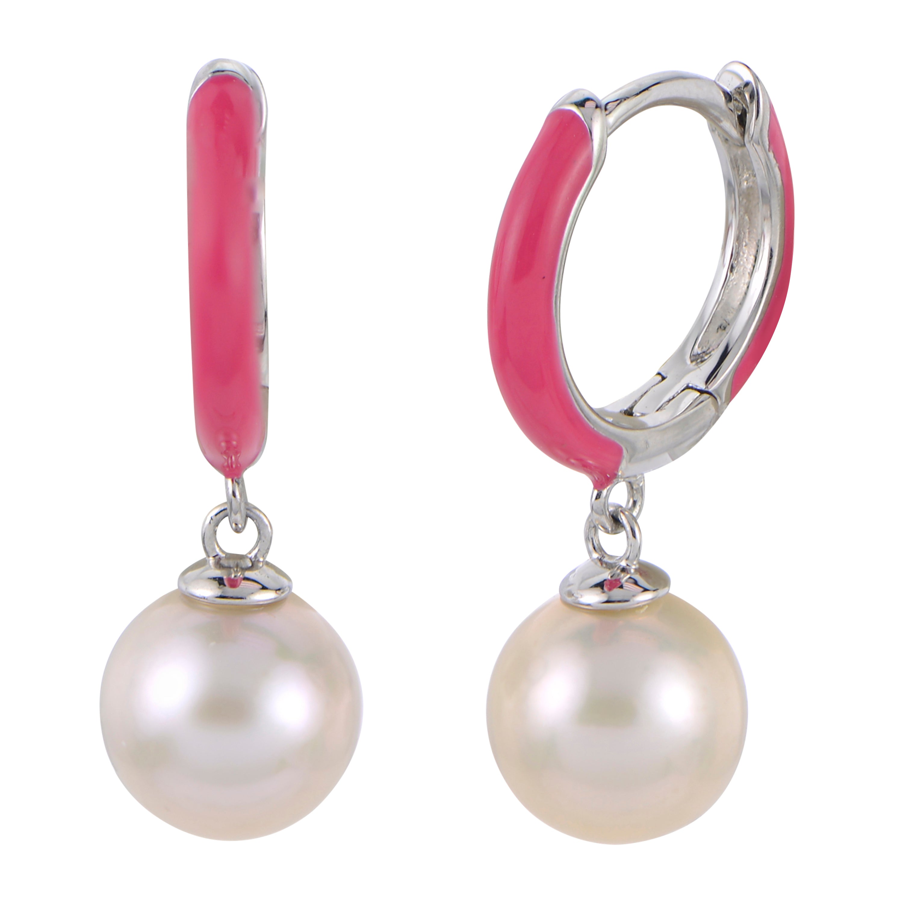 Parkplace Pearls Sterling Silver Freshwater Pearl Earring 622242/FW