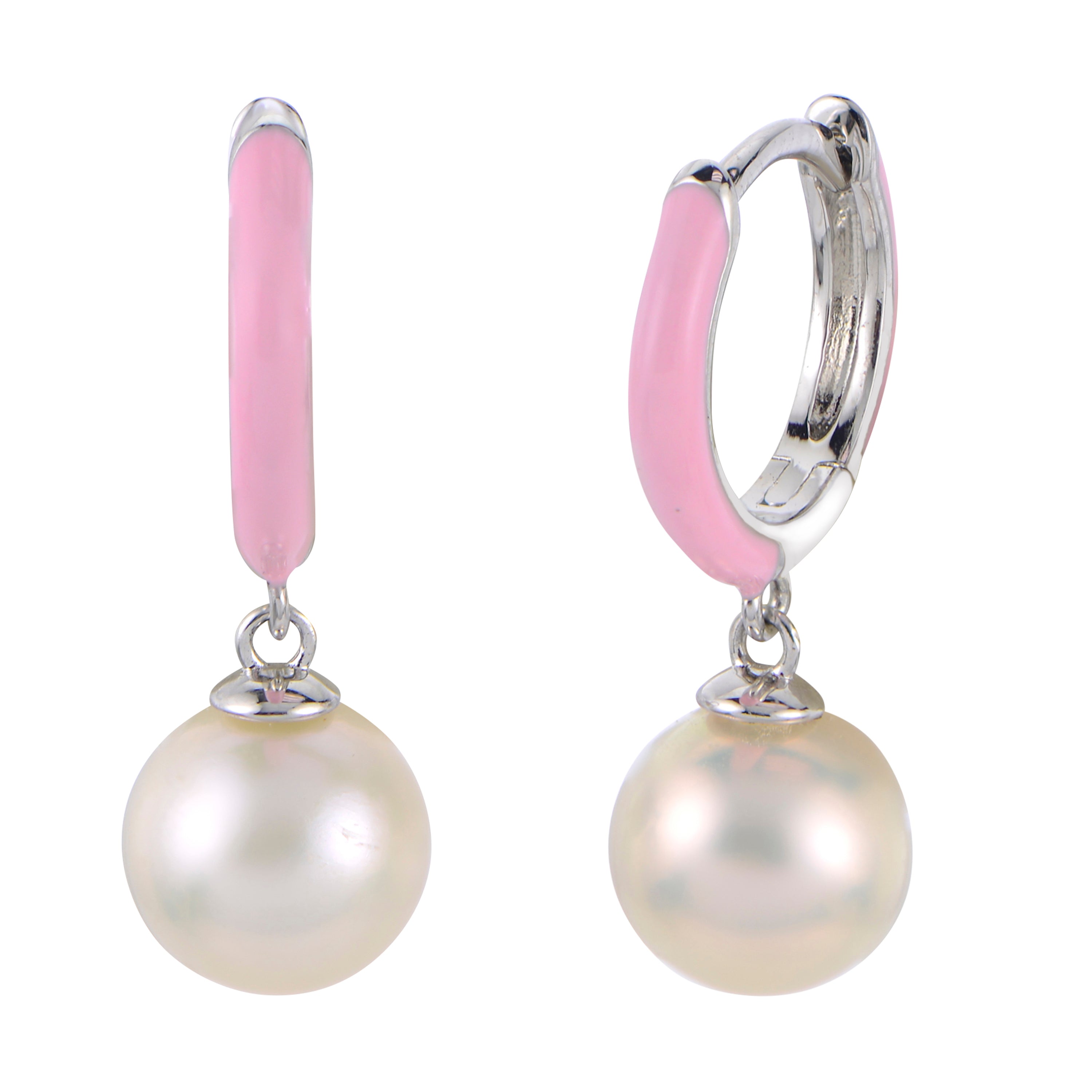 Parkplace Pearls Sterling Silver Freshwater Pearl Earring 622245/FW