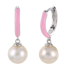 Parkplace Pearls Sterling Silver Freshwater Pearl Earring 622245/FW