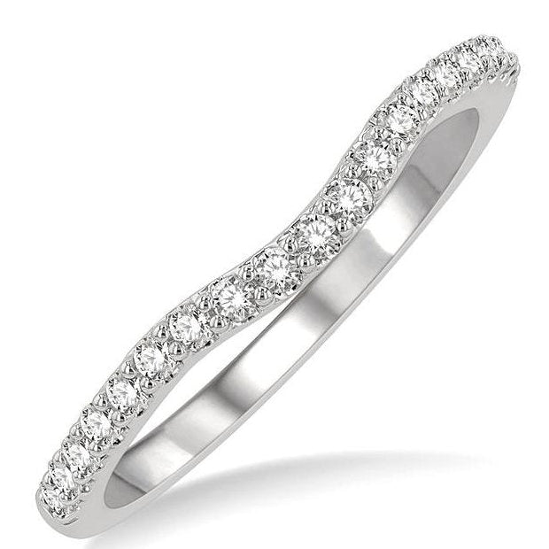 Parkplace Jewelers Diamond Wedding Band 243M6PPFHWG-WB