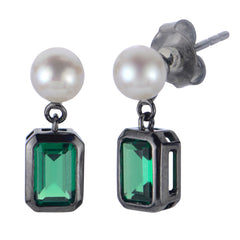 Parkplace Pearls Sterling Silver Freshwater Pearl Earring 622565/FWAA