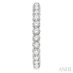 ASHI Inside-Out Diamond Round Hoop Earrings 622B0PPFGERWG-7.00
