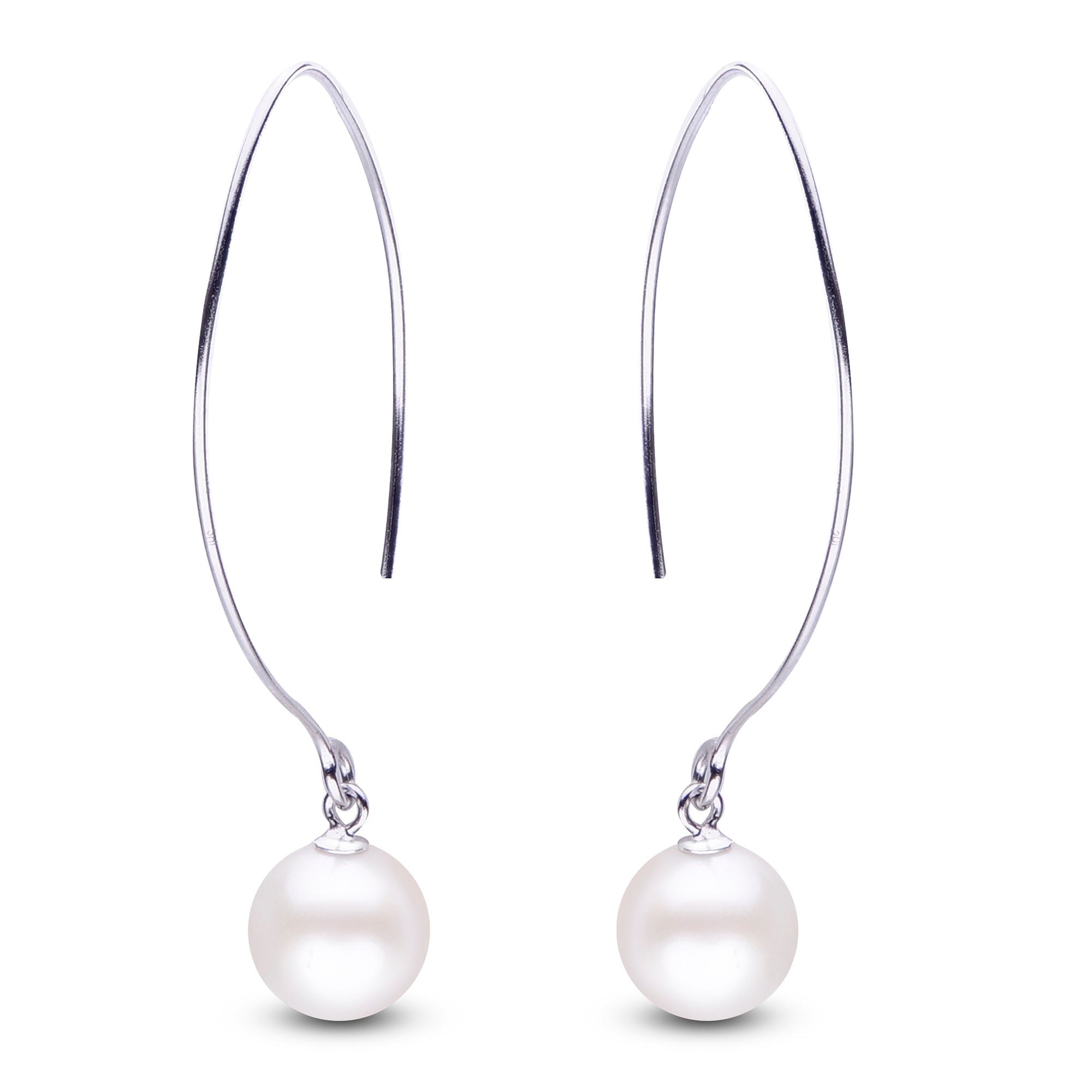 Parkplace Pearls Sterling Silver Freshwater Pearl Earring 623840/FW