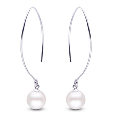 Parkplace Pearls Sterling Silver Freshwater Pearl Earring 623840/FW