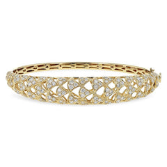 Parkplace Jewelers 14KT Gold Bracelet A309-11315